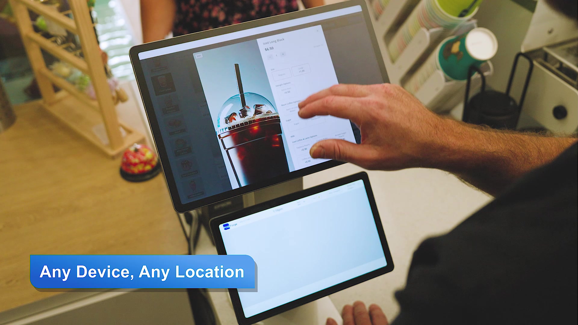 POS Forge product video